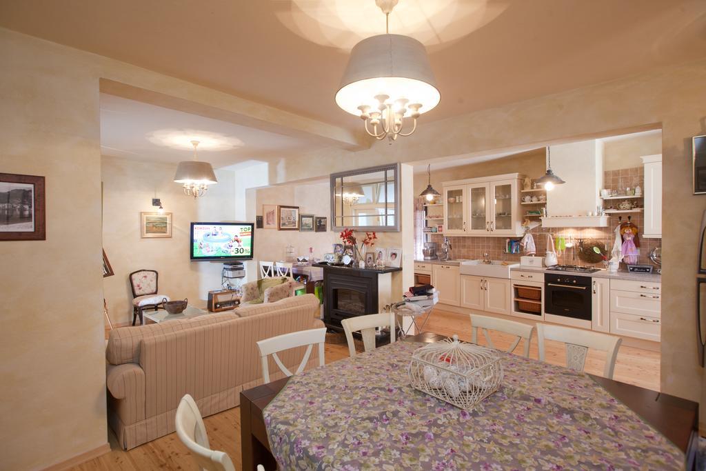 Apartments Glusac Подгора Номер фото