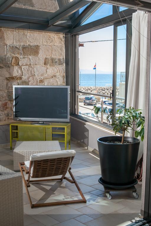 Apartments Glusac Подгора Екстер'єр фото