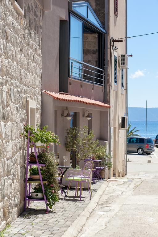 Apartments Glusac Подгора Екстер'єр фото