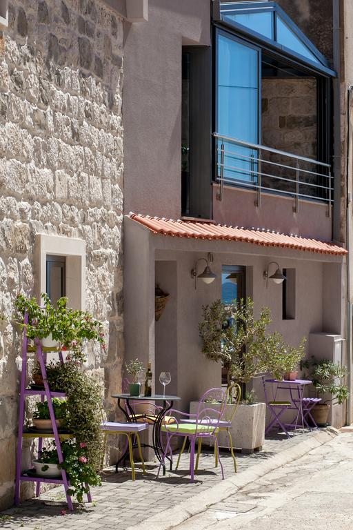 Apartments Glusac Подгора Екстер'єр фото