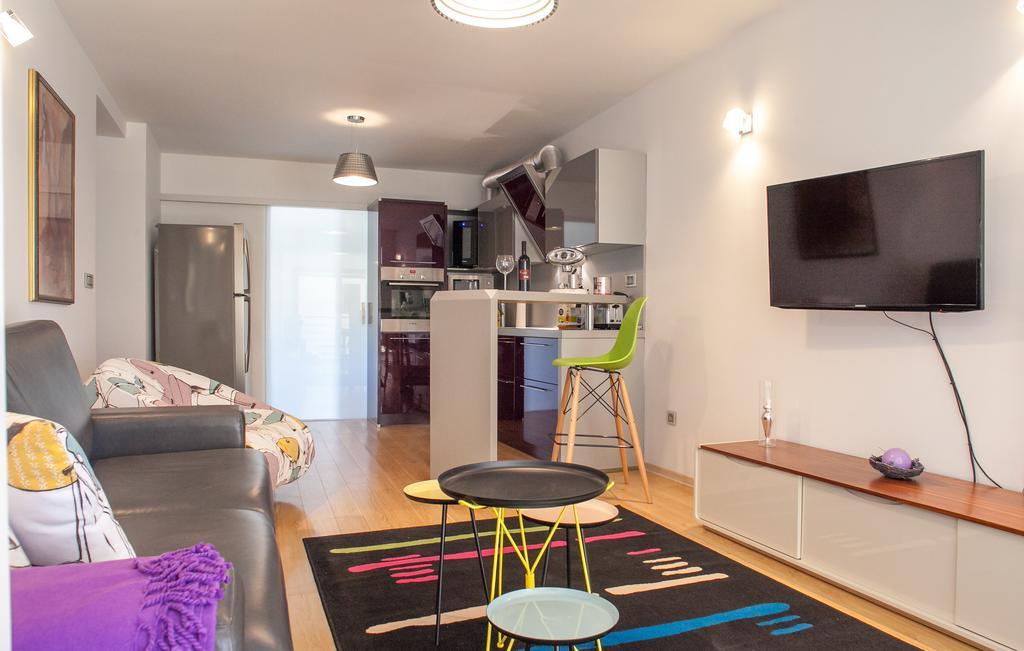 Apartments Glusac Подгора Екстер'єр фото
