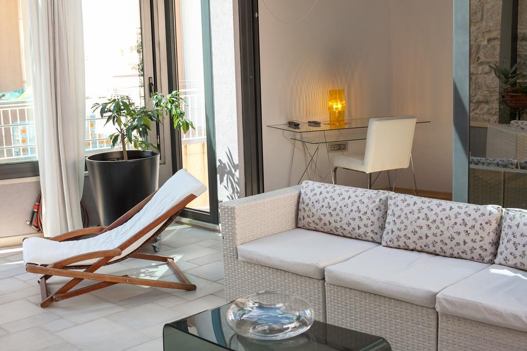 Apartments Glusac Подгора Екстер'єр фото